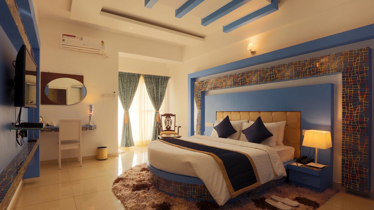Highsky Whitefield Hotel Bangalore Eksteriør billede