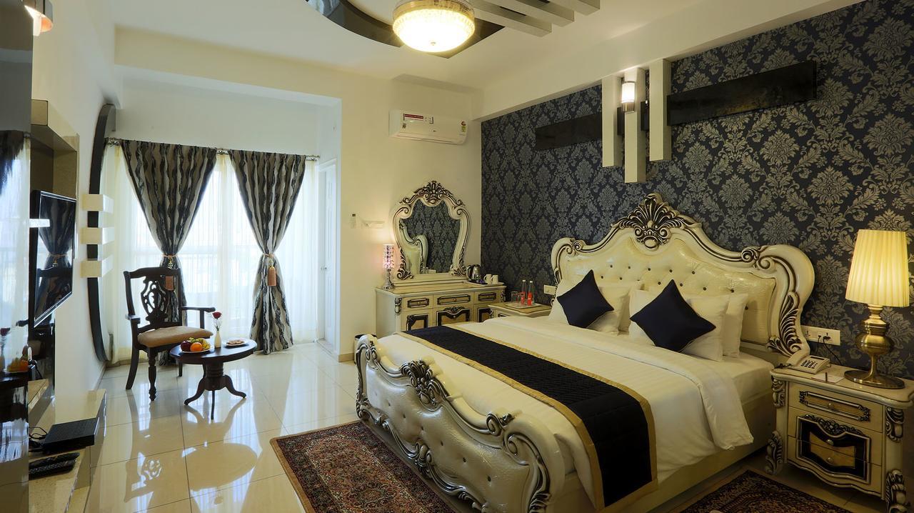 Highsky Whitefield Hotel Bangalore Eksteriør billede