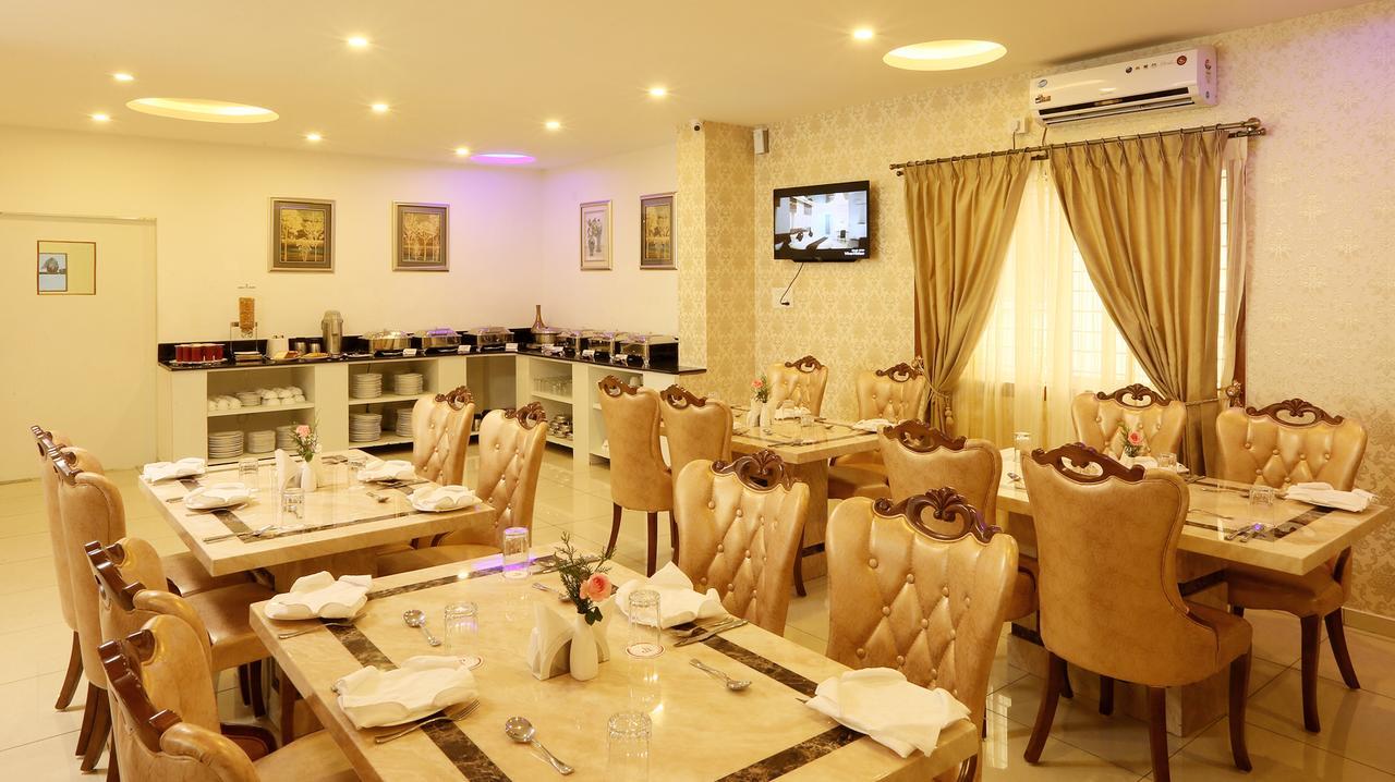 Highsky Whitefield Hotel Bangalore Eksteriør billede