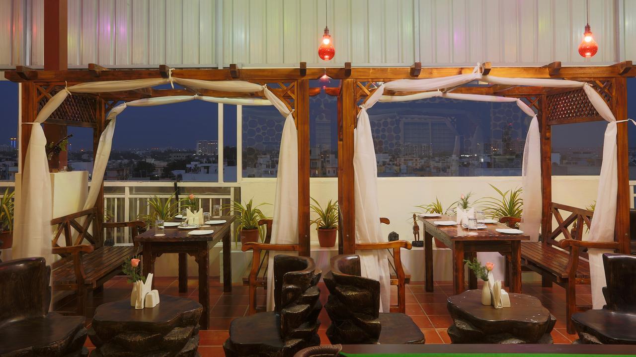 Highsky Whitefield Hotel Bangalore Eksteriør billede