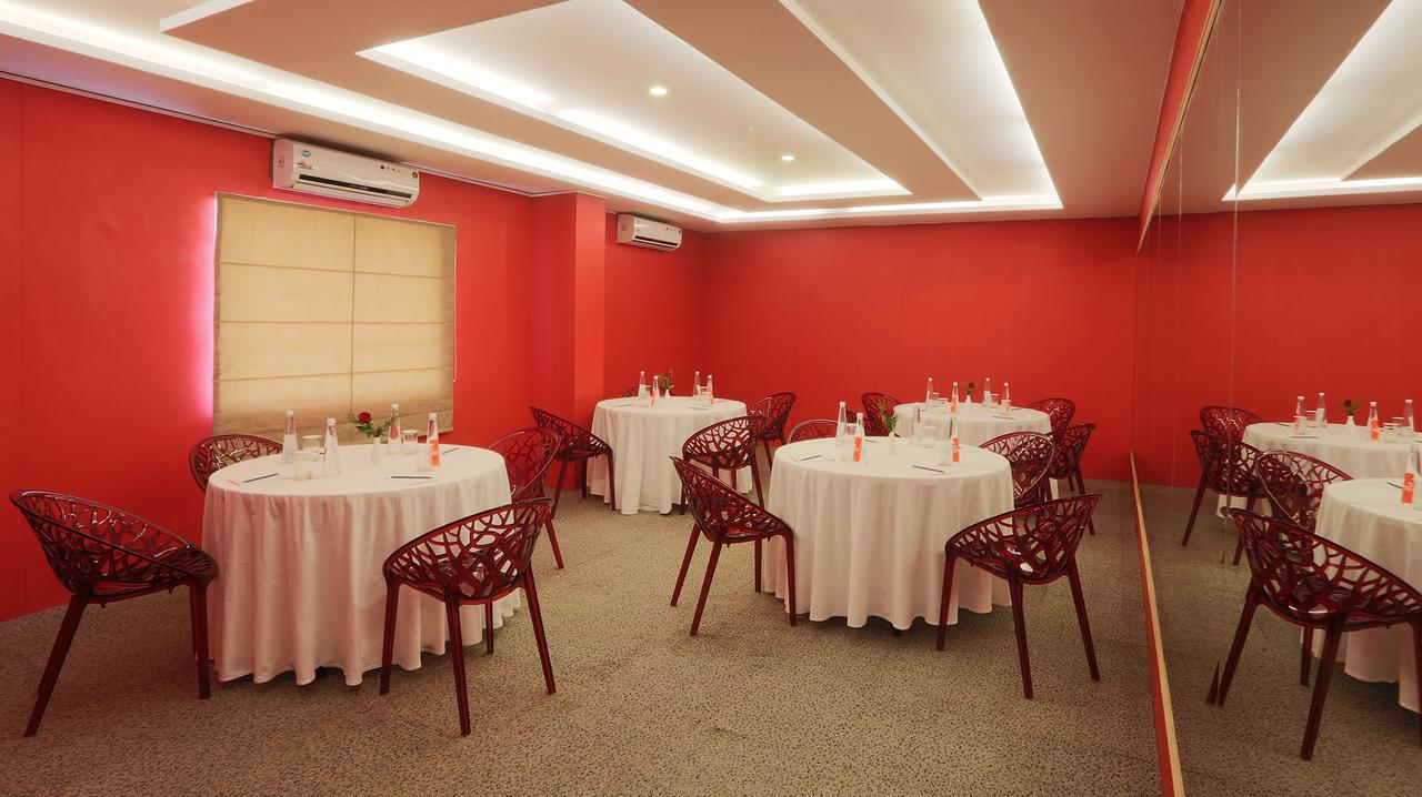 Highsky Whitefield Hotel Bangalore Eksteriør billede