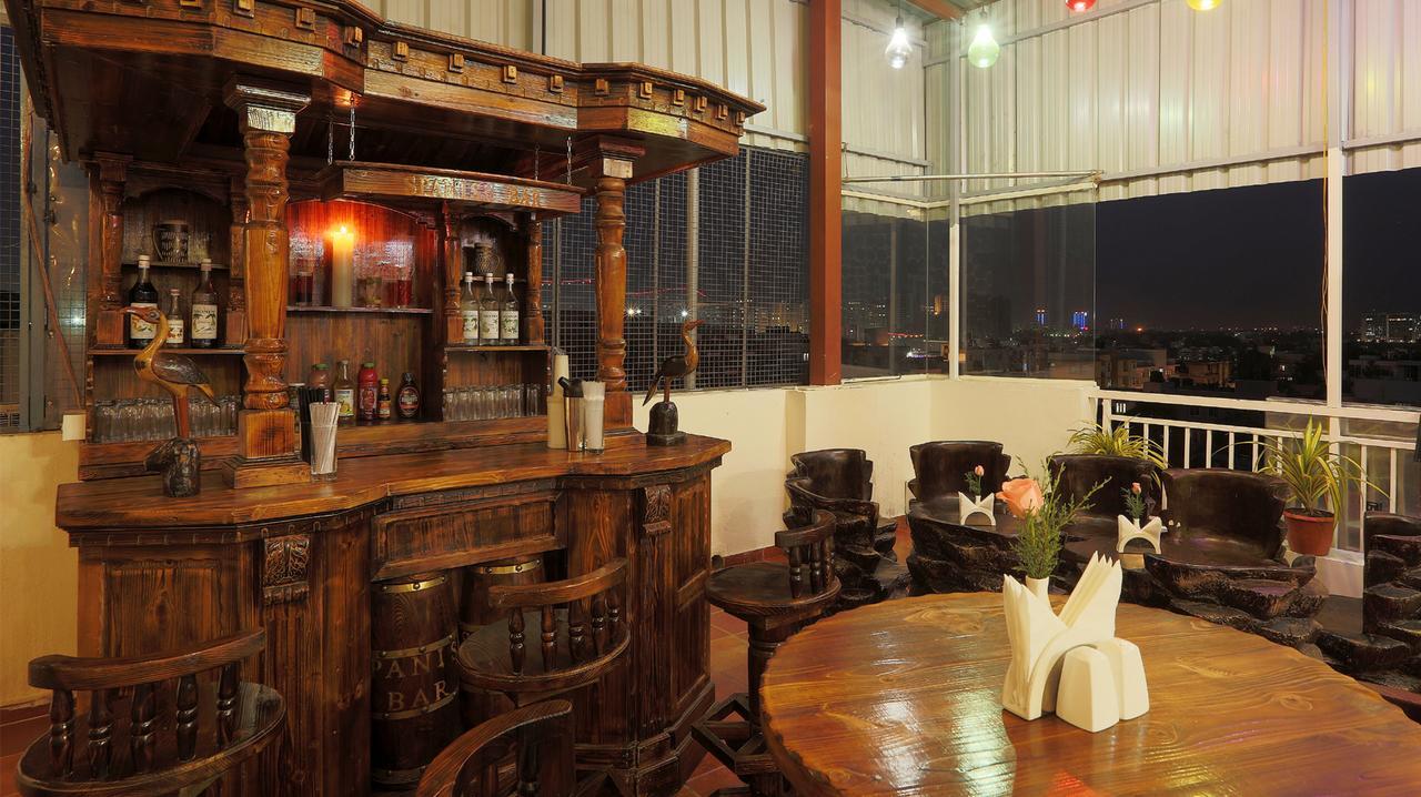 Highsky Whitefield Hotel Bangalore Eksteriør billede